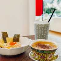 Tranquil Charms at Xuan Cafe