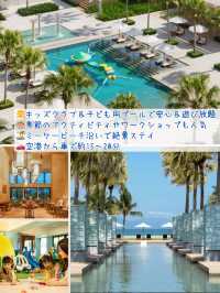家族旅にも女子旅にもおすすめ！ “ぜんぶ入り”ダナンの極楽リゾート3選