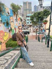 ไทปา สตรีทฟู๊ด (Taipa Food Street)