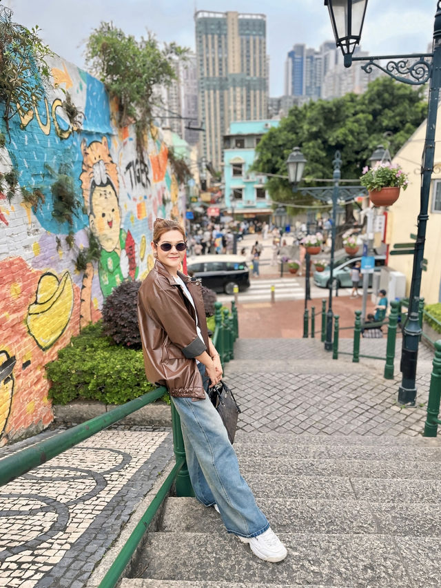 ไทปา สตรีทฟู๊ด (Taipa Food Street)