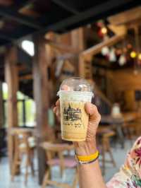 ร้านกาแฟที่มีพิซซ่าโฮมเมดอร่อยถูกใจ