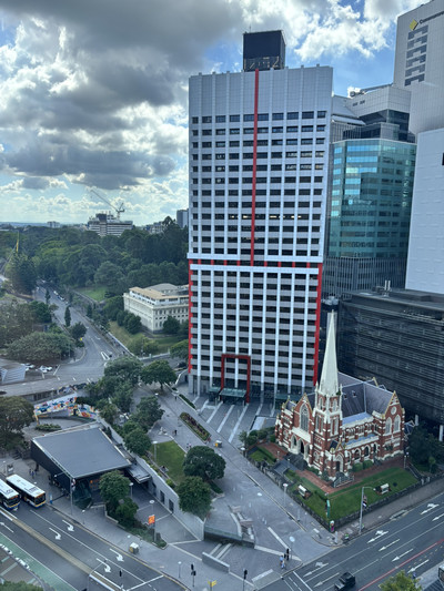Clock tower tour in Brisbane 🕰️ | Trip.com ブリスベン
