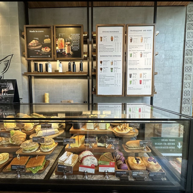 スターバックス デワタ 