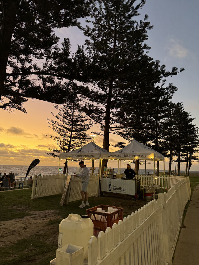 Perth best sunsets