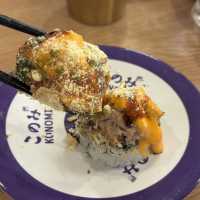 성수동 스시 맛집 코노미스시성수