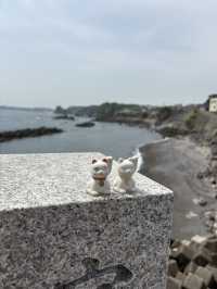 日本の灯台50選にランクインした絶景スポット！