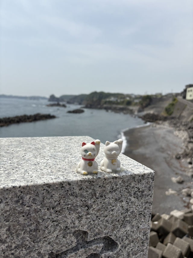 日本の灯台50選にランクインした絶景スポット！