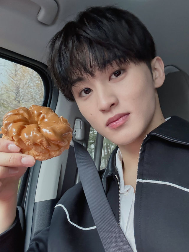 𝐓𝐢𝐦 𝐇𝐨𝐫𝐭𝐨𝐧𝐬 โดนัทชื่อดังจากแคนาดา 🍁