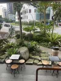 Exceptional Coffee at Common Man Coffee Roasters, Martin Road