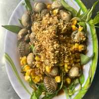 สารพัด หอย 🐚 ในนครโฮจิมินห์ 🇻🇳