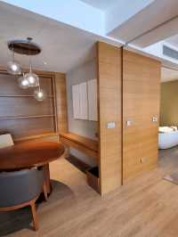 "Luxury in Every Sunset – The Ultimate Sea View Experience at Marriott Kota Kinabalu"