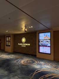 Plaza Premium Lounge @Changi Airport ✈️
