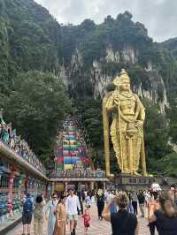 Get good photo spots amidst good food too in Kuala Lumpur
