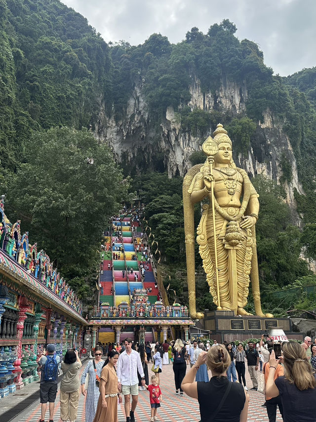 Get good photo spots amidst good food too in Kuala Lumpur