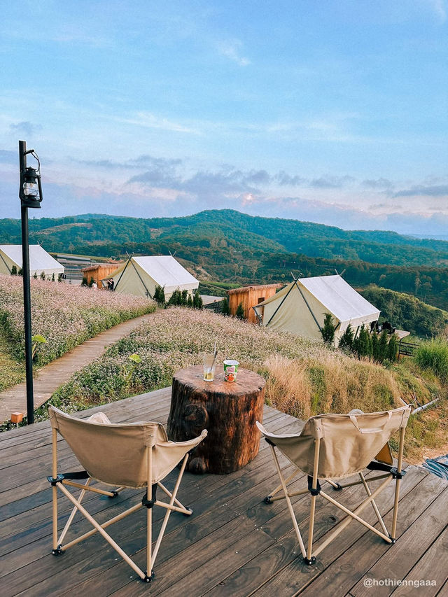 THE CAMP VILLE DALAT 
