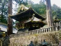Toshogu Shrine – Nikko, Japan