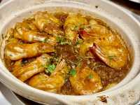 夢時代藍鯨館B1（瓦城）非吃不可的美食餐廳