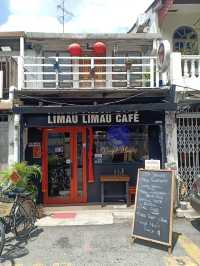 Tropical Bliss at Limau Limau Cafe, Malacca