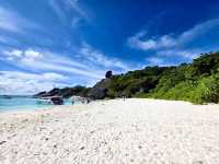 Similan… One day☀️🏝️