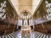 【ムラーノ島最大の教会】サン・ピエトロ・マルティーレ教会⛪🪟