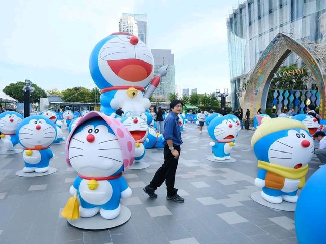 100% DORAEMON&FRIENDS TOUR IN THAILAND