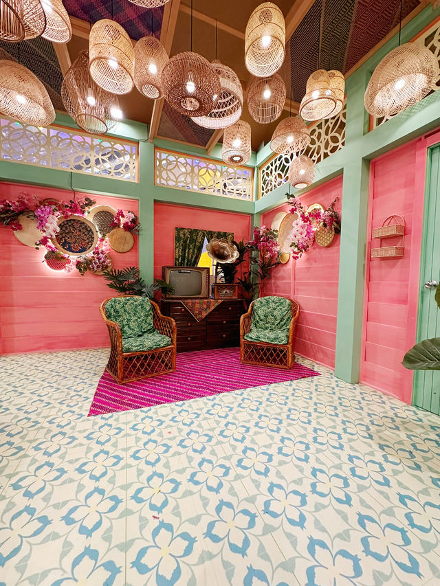 Sweet Traditions, Greener Tomorrows at Sunway Pyramid