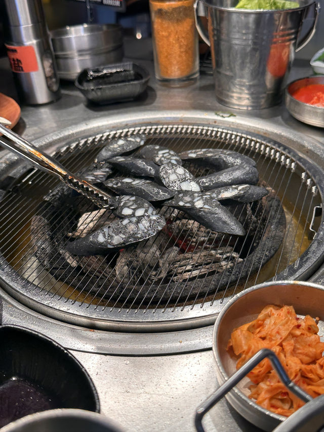 深圳好味😋抵食韓燒🥓🥩+鰻魚