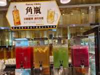 寒舍艾美酒店，探索廚房平日午餐