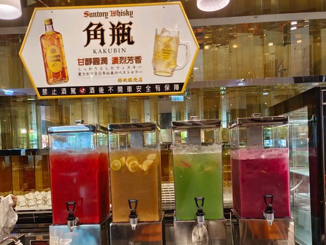 寒舍艾美酒店，探索廚房平日午餐
