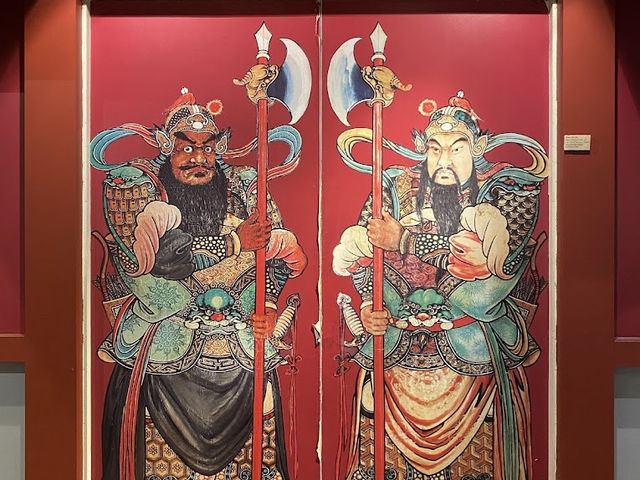 Johor Bahru Chinese Heritage Museum: Where History Whispers Through Teapots & Tailors' Scissors"** 🏮