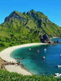 Padar Island: The Iconic Viewpoint of Komodo
