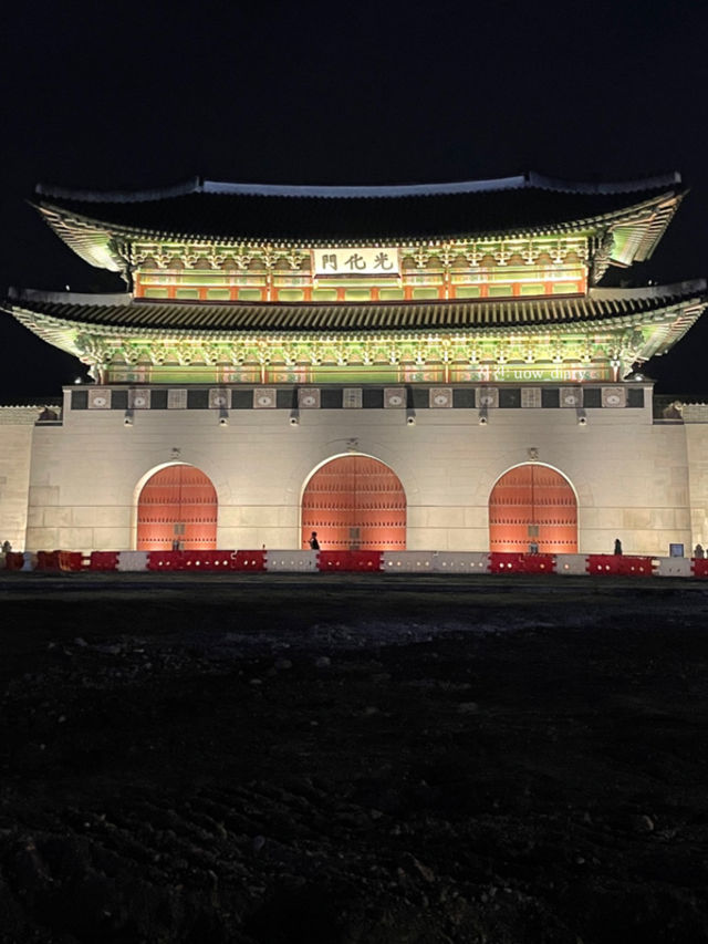 한국의 수도, 서울이 처음인 외국관광객이라면!