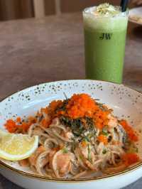 Discovering JWC The Factory 30: A Hidden Gem for Coffee Lovers and Creatives 