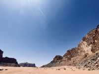 約旦🇯🇴的死海及瓦地倫