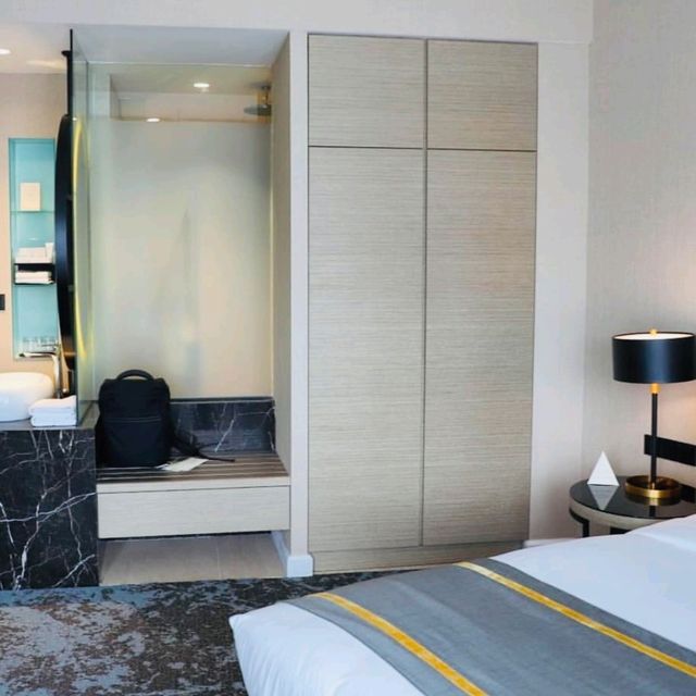 現代與復古交織的城市奢華 — Hotel Stripes Kuala Lumpur體驗