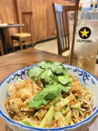 【プノンペングルメ】ん〜堪らない旨さ✨絶品麺をプノンペンで