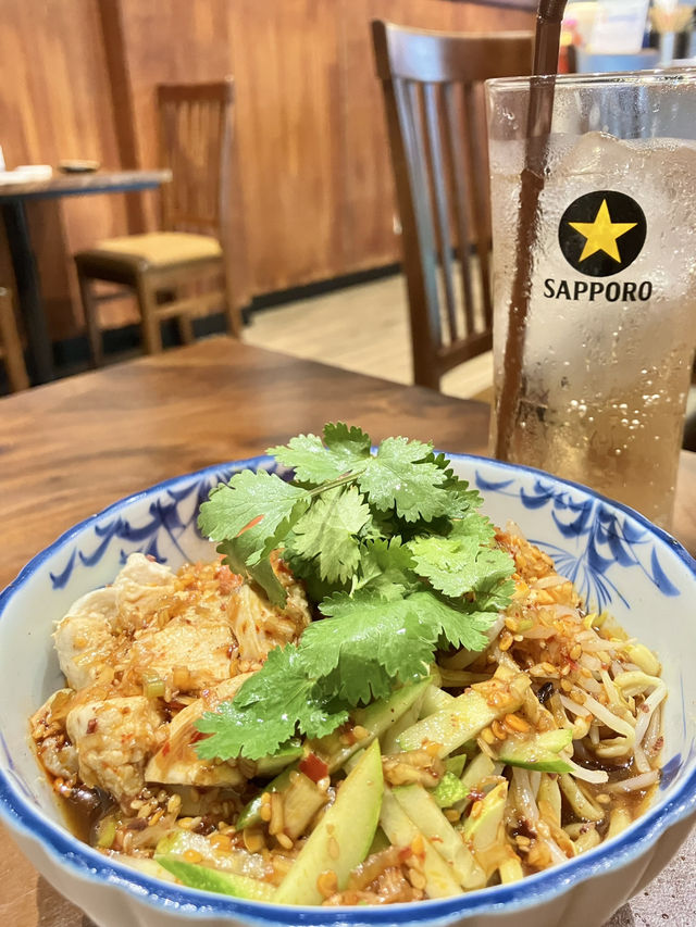 【プノンペングルメ】ん〜堪らない旨さ✨絶品麺をプノンペンで