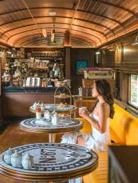 ชวนไปขึ้นรถไฟสายคลาสสิกที่เขาใหญ่