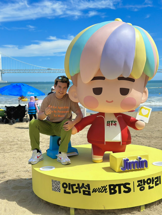 A Popular Seaside Destination known for it's White Sand
