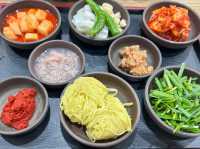 🇰🇷釜山✈️海雲台豬肉湯飯해운대합천돼지국밥