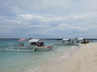 【フィリピン バンタヤン島】Virgin Island