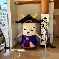 🇯🇵【愛媛県】シンプルな美術館！大三島美術館(^ ^)