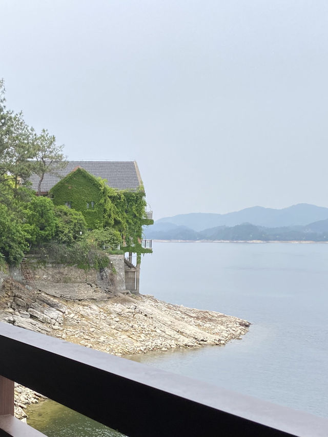 去千島湖，一定要坐船遊覽？？