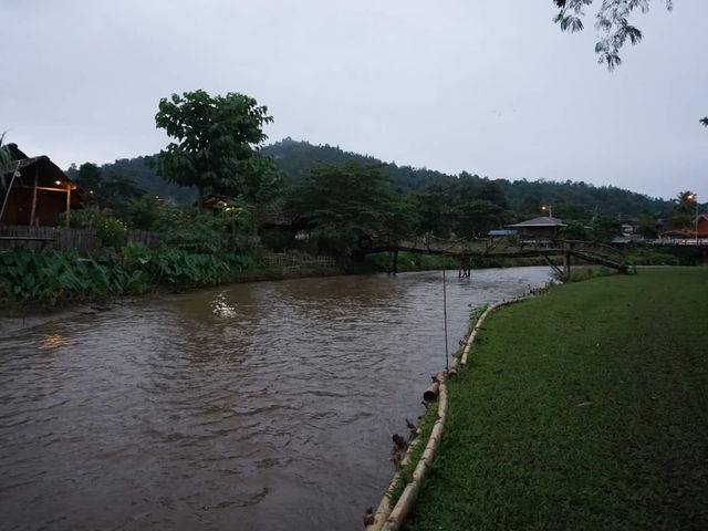 เมืองคอง อ.เชียงดาว จ.เชียงใหม่