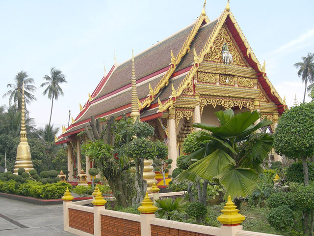 🌿🚣 PHRA PRADAENG WEEKEND ESCAPE: Bangkok’s Secret Green Oasis!