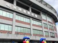 日本棒球之旅｜東京神宮野球場