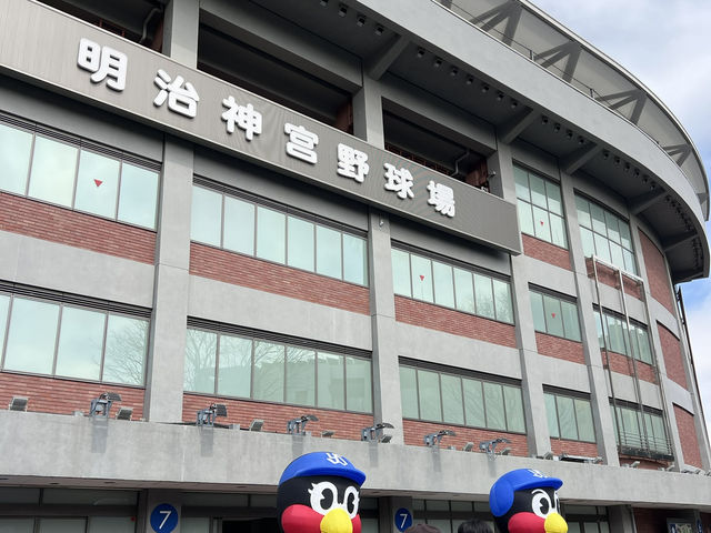 日本棒球之旅｜東京神宮野球場