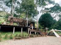 หลงเขา  @น่าน