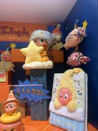 Popmart GDAplaza กับคอลเลคชั่นใหม่