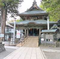 Ueda Kannon Temple, Nagano